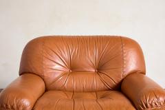 Sapporo Mobil Girgi Pair of Sapporo Armchairs by Mobil Girgi - 4342910