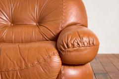 Sapporo Mobil Girgi Pair of Sapporo Armchairs by Mobil Girgi - 4342911