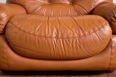Sapporo Mobil Girgi Pair of Sapporo Armchairs by Mobil Girgi - 4342926
