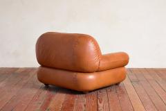 Sapporo Mobil Girgi Pair of Sapporo Armchairs by Mobil Girgi - 4342955