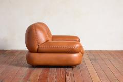 Sapporo Mobil Girgi Pair of Sapporo Armchairs by Mobil Girgi - 4342962