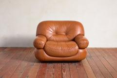 Sapporo Mobil Girgi Pair of Sapporo Armchairs by Mobil Girgi - 4342975