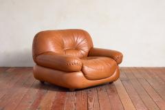 Sapporo Mobil Girgi Pair of Sapporo Armchairs by Mobil Girgi - 4342978