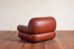 Sapporo Mobil Girgi Pair of Sapporo Armchairs by Mobil Girgi - 4343112