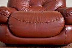 Sapporo Mobil Girgi Pair of Sapporo Armchairs by Mobil Girgi - 4343117