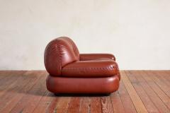 Sapporo Mobil Girgi Pair of Sapporo Armchairs by Mobil Girgi - 4343134