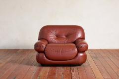 Sapporo Mobil Girgi Pair of Sapporo Armchairs by Mobil Girgi - 4343136