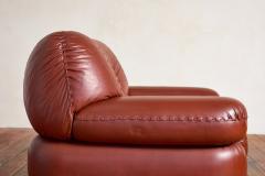 Sapporo Mobil Girgi Pair of Sapporo Armchairs by Mobil Girgi - 4343137