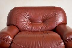 Sapporo Mobil Girgi Pair of Sapporo Armchairs by Mobil Girgi - 4343147