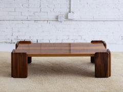 Sapporo Mobil Girgi Sapporo Wood Coffee Table by Mario Marenco for Mobil Girgi - 3369039