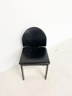 Sapporo Mobil Girgi Set of 6 Mid Century Modern Dining Chairs for Mobil Girgi - 3077236
