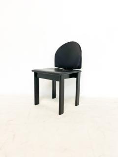 Sapporo Mobil Girgi Set of 6 Mid Century Modern Dining Chairs for Mobil Girgi - 3077238