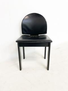 Sapporo Mobil Girgi Set of 6 Mid Century Modern Dining Chairs for Mobil Girgi - 3077242