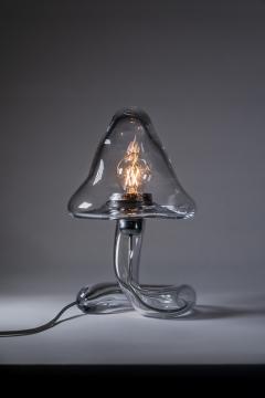Sara Sj b ck Sluren Glass Lamp - 3226738