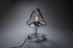 Sara Sj b ck Sluren Glass Lamp - 3226739