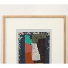Sarah Desmarais Cubist Head 1 Collage January 2025 - 4272969