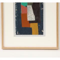Sarah Desmarais Cubist Head 1 Collage January 2025 - 4272975