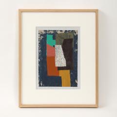 Sarah Desmarais Cubist Head 1 Collage January 2025 - 4272977