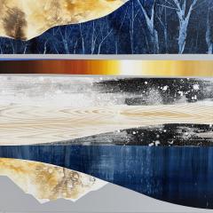 Sarah Winkler Altitude in Indigo - 4297714