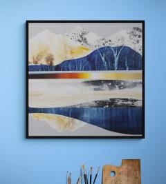 Sarah Winkler Altitude in Indigo - 4297715