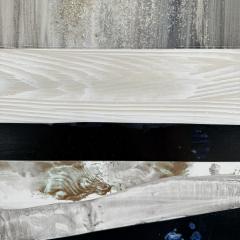 Sarah Winkler Frostline Through Cedars - 4297707