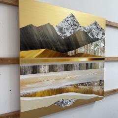 Sarah Winkler Golden Peaks - 4297682