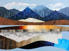 Sarah Winkler Snow Crowned Peaks - 4297695