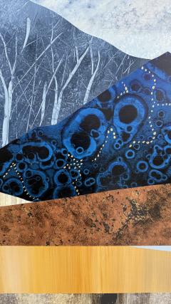 Sarah Winkler Snow Crowned Peaks - 4297700