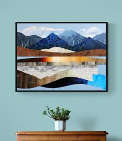 Sarah Winkler Snow Crowned Peaks - 4297701