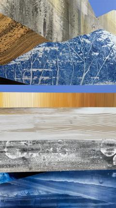 Sarah Winkler Twilight Over Granite Ridge - 4320342