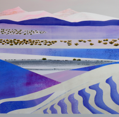 Sarah Winkler Whispers of the Gypsum Sea  - 4464375