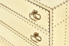 Sarreid Brass Clad Dresser 1970 - 2125309