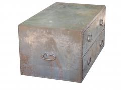 Sarried Chest in Rare Silver Patina - 1698999