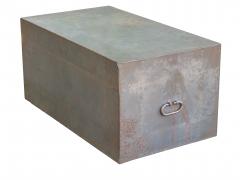Sarried Chest in Rare Silver Patina - 1699031