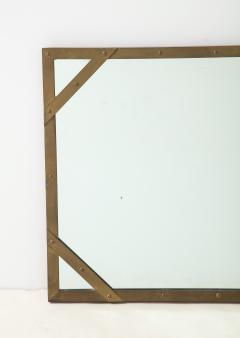 Sarried Ltd Sarried Ltd Brass Wall Mirror Italy - 2241706