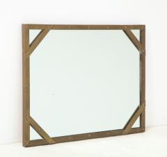 Sarried Ltd Sarried Ltd Brass Wall Mirror Italy - 2241708