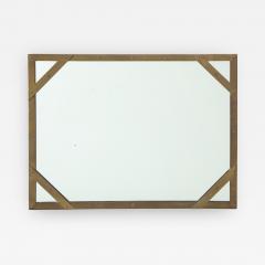 Sarried Ltd Sarried Ltd Brass Wall Mirror Italy - 2244414