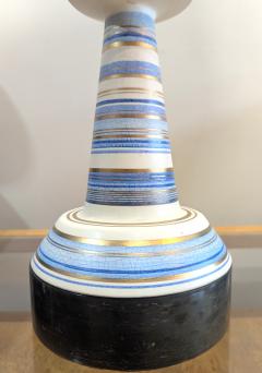 Sascha Brastoff Sascha Brastoff Mid Century Modern Original Abstract Series Lamp signed - 4504930