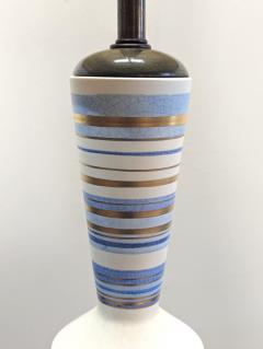 Sascha Brastoff Sascha Brastoff Mid Century Modern Original Abstract Series Lamp signed - 4504939