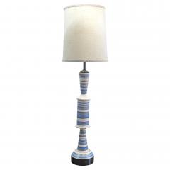 Sascha Brastoff Sascha Brastoff Mid Century Modern Original Abstract Series Lamp signed - 4504940