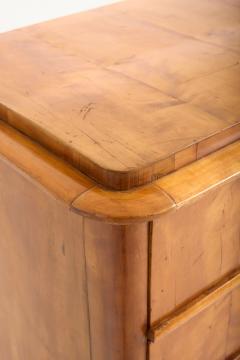Satin Birch Chest of Drawers - 4289228