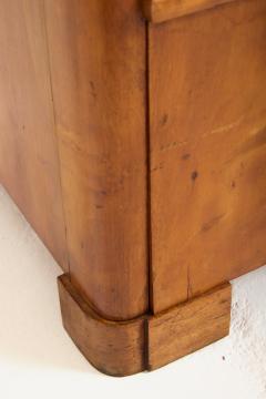 Satin Birch Chest of Drawers - 4289235