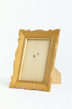 Satin Wood Photo Frame - 4108111