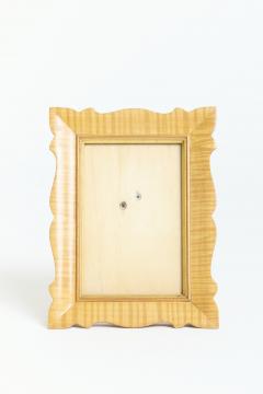 Satin Wood Photo Frame - 4108112