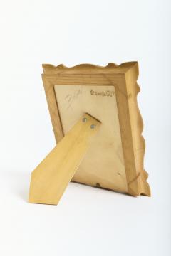 Satin Wood Photo Frame - 4108114