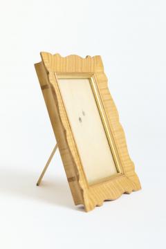 Satin Wood Photo Frame - 4108115