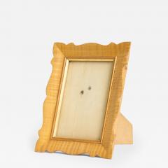 Satin Wood Photo Frame - 4115034