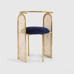 Saumil Suchak ARCO CHAIR GOLD BY SAUMIL SUCHAK - 2403470