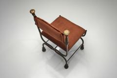 Savonarola Dining Set Italy 1960s - 4556185