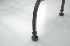 Savonarola Dining Set Italy 1960s - 4556193